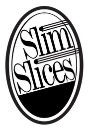 SLIM SLICES logo