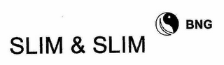 SLIM & SLIM BNG logo