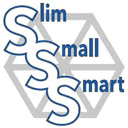 SLIM SMALL SMART logo