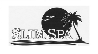 SLIM SPA logo
