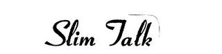 SLIM TALK logo