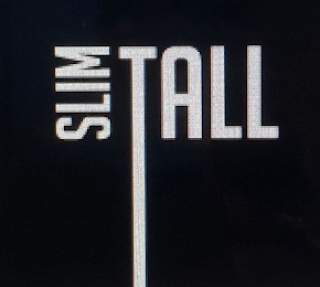 SLIM TALL logo