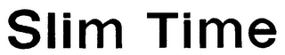 SLIM TIME logo