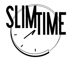 SLIM TIME logo