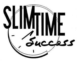 SLIM TIME SUCCESS logo