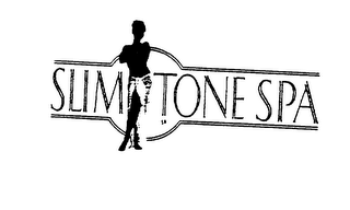 SLIM TONE SPA logo