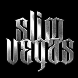 SLIM VEGAS logo