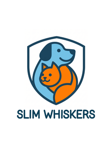 SLIM WHISKERS logo