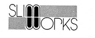 SLIM WORKS logo
