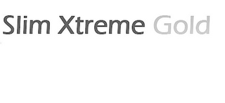 SLIM XTREME GOLD logo