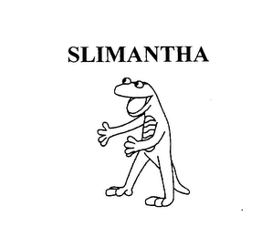 SLIMANTHA logo