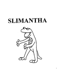 SLIMANTHA logo