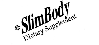 SLIMBODY DIETARY SUPPLEMENT logo