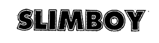 SLIMBOY logo