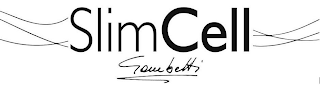 SLIMCELL GAMBETTI logo