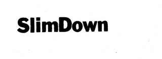 SLIMDOWN logo