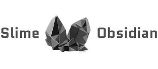 SLIME OBSIDIAN logo