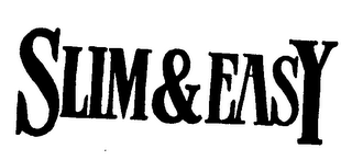 SLIM&EASY logo