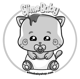 SLIMEBABY SLIMEBABYSHOP.COM logo