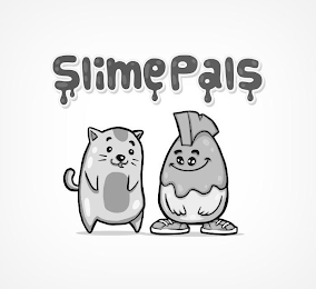 SLIMEPALS logo