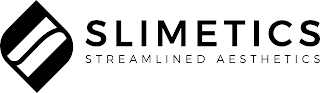 SLIMETICS STREAMLINED AESTHETICS logo