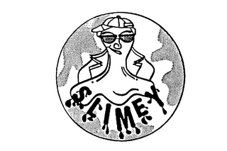SLIMEY logo