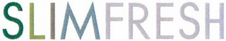 SLIMFRESH logo