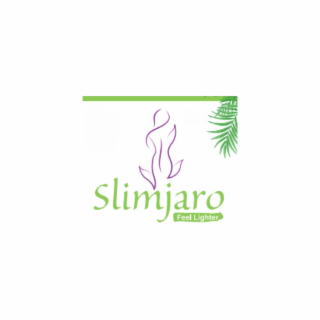 SLIMJARO FEEL LIGHTER logo