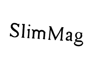 SLIMMAG logo