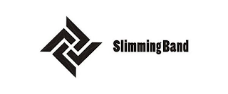 SLIMMING BAND logo