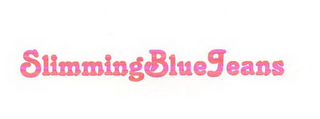 SLIMMING BLUEJEANS logo