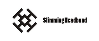 SLIMMING HEADBAND logo