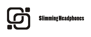 SLIMMING HEADPHONES logo