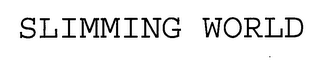 SLIMMING WORLD logo