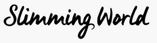 SLIMMING WORLD logo