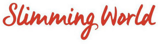 SLIMMING WORLD logo