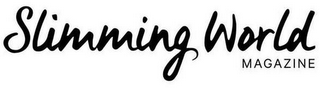 SLIMMING WORLD MAGAZINE logo