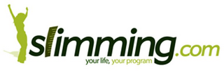 SLIMMING.COM YOUR LIFE, YOUR PROGRAM logo
