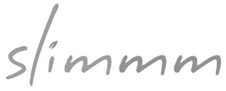 SLIMMM logo
