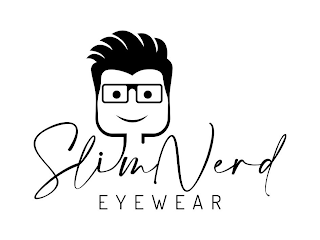 SLIMNERD EYEWEAR logo