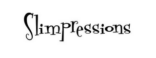 SLIMPRESSIONS logo