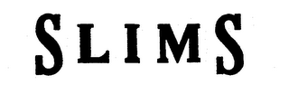 SLIMS logo