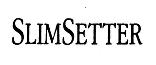 SLIMSETTER logo