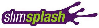 SLIMSPLASH logo