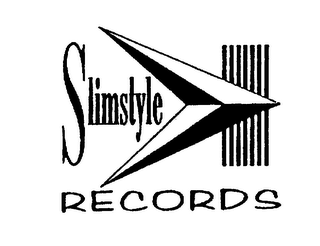 SLIMSTYLE RECORDS logo
