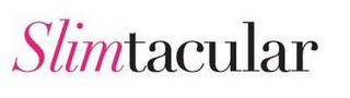 SLIMTACULAR logo