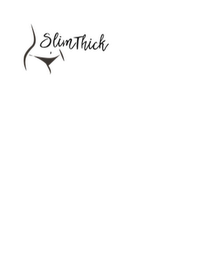 SLIMTHICK logo