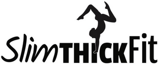 SLIMTHICKFIT logo
