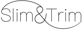 SLIM&TRIM logo