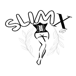 SLIMX LLC logo